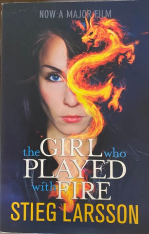 Stieg Larsson - The Girl Who Played With Fire