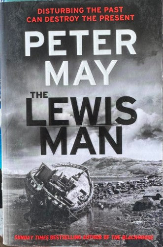 Peter May - The Lewis Man
