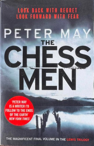 Peter May - The Chess Men