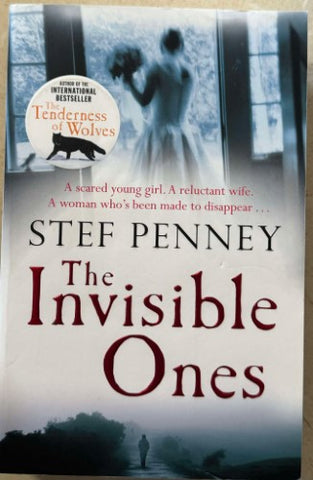 Stef Penney - The Invisible Ones