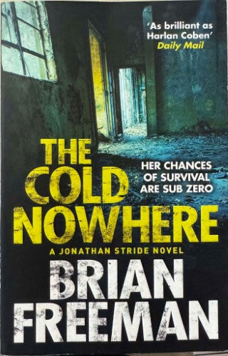 Brian Freeman - The Cold Nowhere