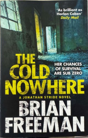 Brian Freeman - The Cold Nowhere