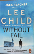 Lee Child - Without Fail : (Jack Reacher 6)