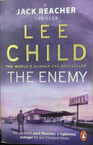 Lee Child - The Enemy : (Jack Reacher 8)