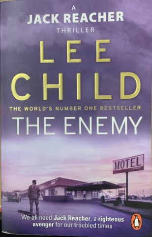 Lee Child - The Enemy : (Jack Reacher 8)