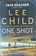 Lee Child - One Shot : (Jack Reacher 9)