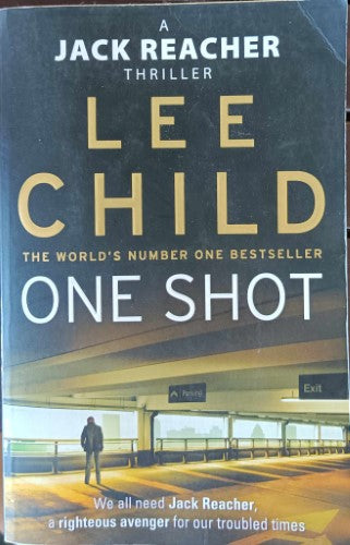 Lee Child - One Shot : (Jack Reacher 9)