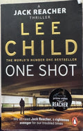 Lee Child - One Shot : (Jack Reacher 9)