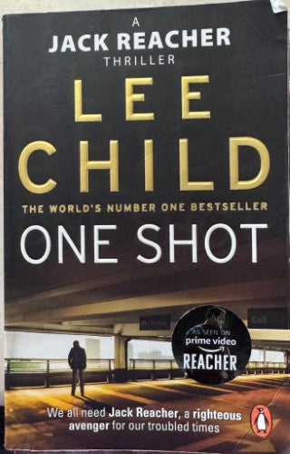 Lee Child - One Shot : (Jack Reacher 9)