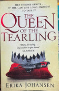 Erika Johansen - The Queen Of The Yearling