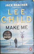 Lee Child - Make Me : (Jack Reacher 20)