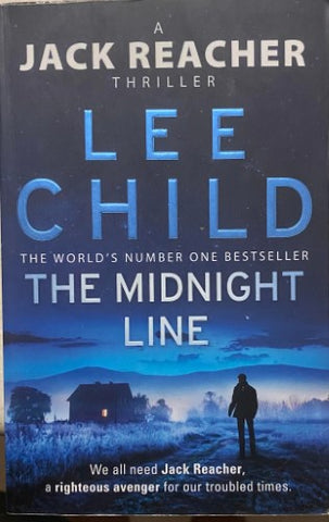 Lee Child - The Midnight Line : (Jack Reacher 22)