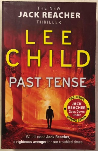 Lee Child - Past Tense : (Jack Reacher 23)