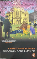 Christopher Fowler - Oranges & Lemons