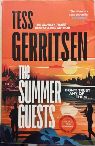 Tess Gerritsen - The Summer Guests