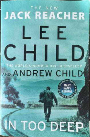 Lee Child / Andrew Child - In Too Deep : (Jack Reacher 29)
