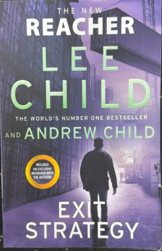 Lee Child / Andrew Child - Exit Strategy : (Jack Reacher 30)