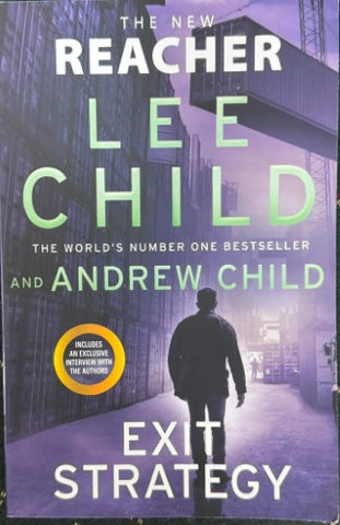 Lee Child / Andrew Child - Exit Strategy : (Jack Reacher 30)