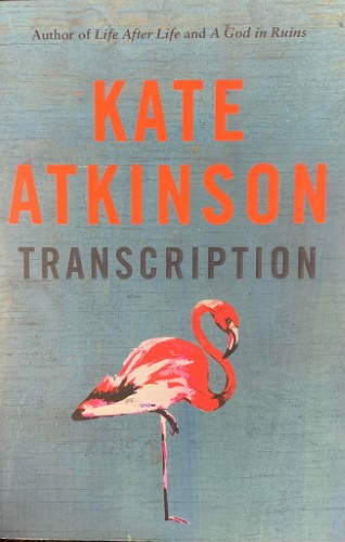 Kate Atkinson - Transcription