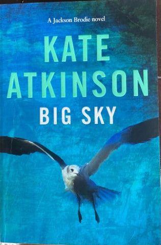 Kate Atkinson - Big Sky