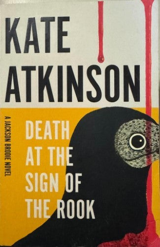 Kate Atkinson - Death At The Sign Of The Rook