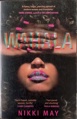 Nikki May - Wahala