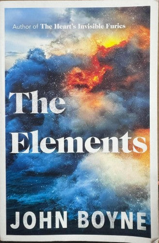 John Boyne - The Elements