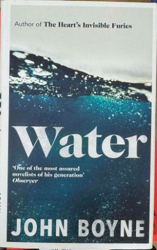 John Boyne - Water (Hardcover)
