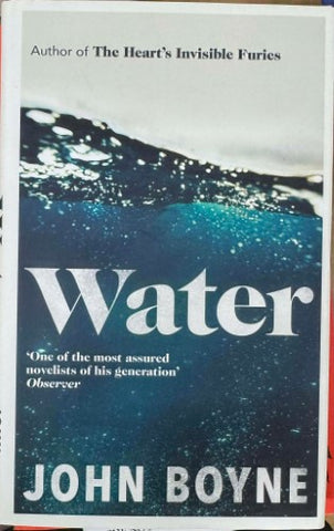 John Boyne - Water (Hardcover)