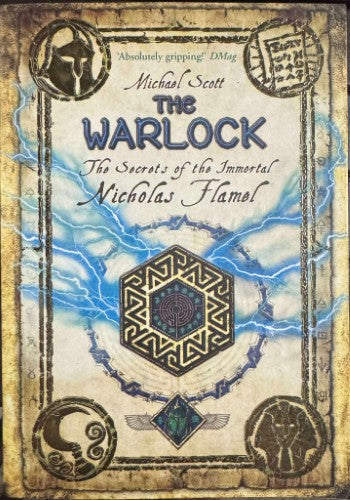 Michael Scott - The Warlock