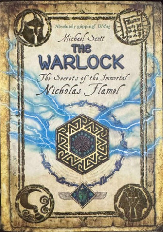 Michael Scott - The Warlock