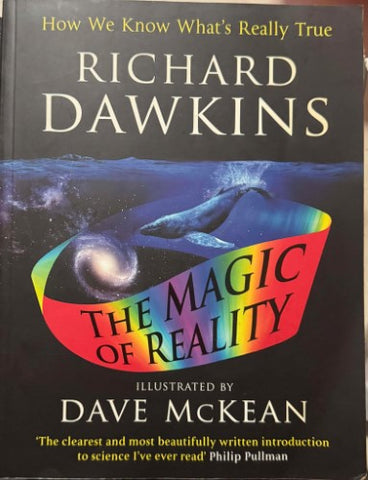 Richard Dawkins - The Magic Of Reality (Hardcover)