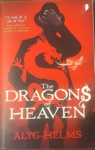 Alyc Helms - The Dragons Of Heaven