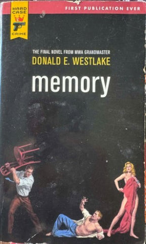 Donald Westlake - Memory