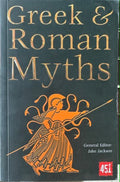 Jake Jackson (Editor) - Greek & Roman Myths
