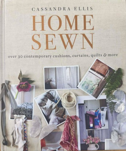 Cassandra Ellis - Home Sewn