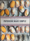 Edd Kimber - Patisserie Made Simple (Hardcover)
