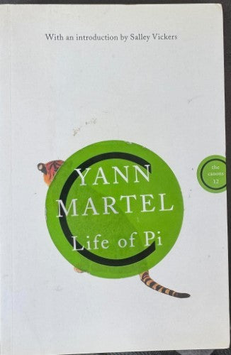 Yann Martel - Life Of Pi