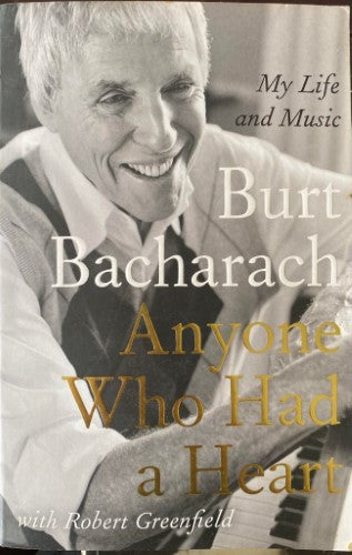 Burt Bacharach - Anyone Who Had A Heart