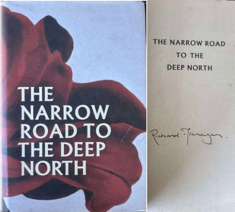 Richard Flanagan - The Narrow Road to The Deep North (Hardcover)