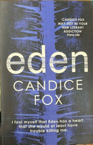 Candice Fox - Eden