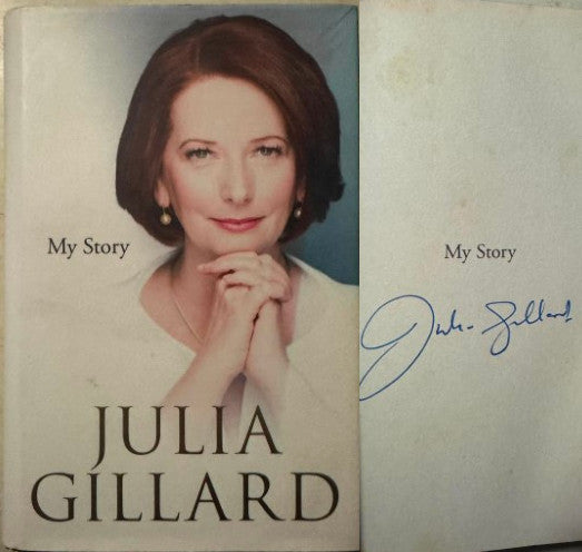 Julia Gillard - My Story (Hardcover)