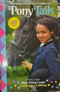 Bonnie Bryant - Pony Tails (3 Books In 1)