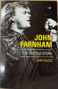 Jane Gazzo - John Farnham : The Untold Story