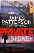 James Patterson / Kathryn Fox - Private Sydney