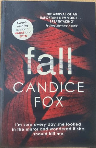 Candice Fox - Fall