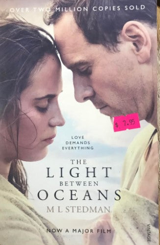 M. L. Stedman - The Light Between Oceans