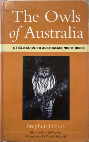 Stephen Debus - The Owls Of Australia