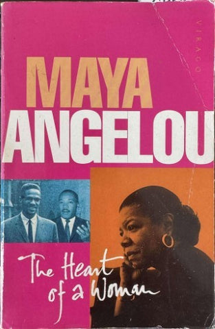 Maya Angelou - The Heart Of A Woman