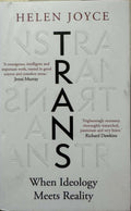 Helen Joyce - Trans : When Ideology Meets Reality (Hardcover)